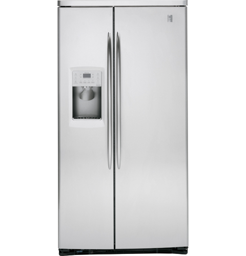 25.5 Cu. Ft. Side-by-Side with Integrated Dispenser PSW26PSTSS