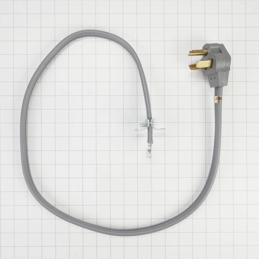 Electric Dryer Power Cord PT220L
