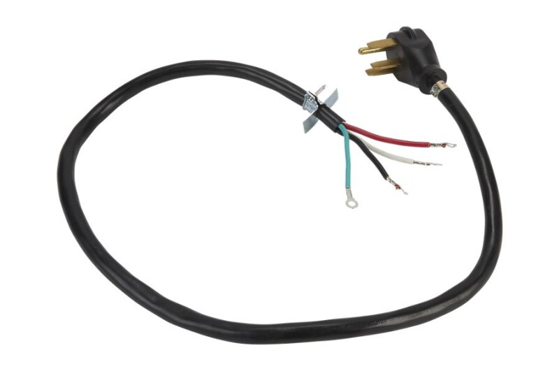 Electric Range Power Cord PT400