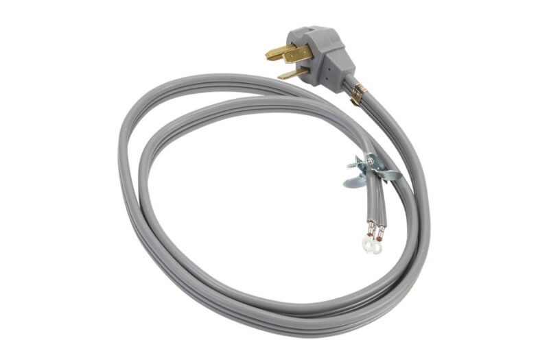 Electric Dryer Power Cord PT500L