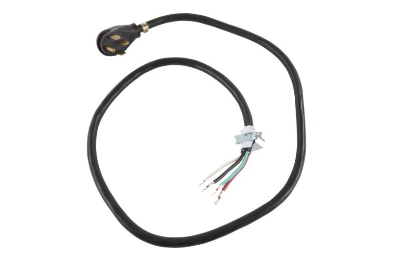 Electric Range Power Cord PT600