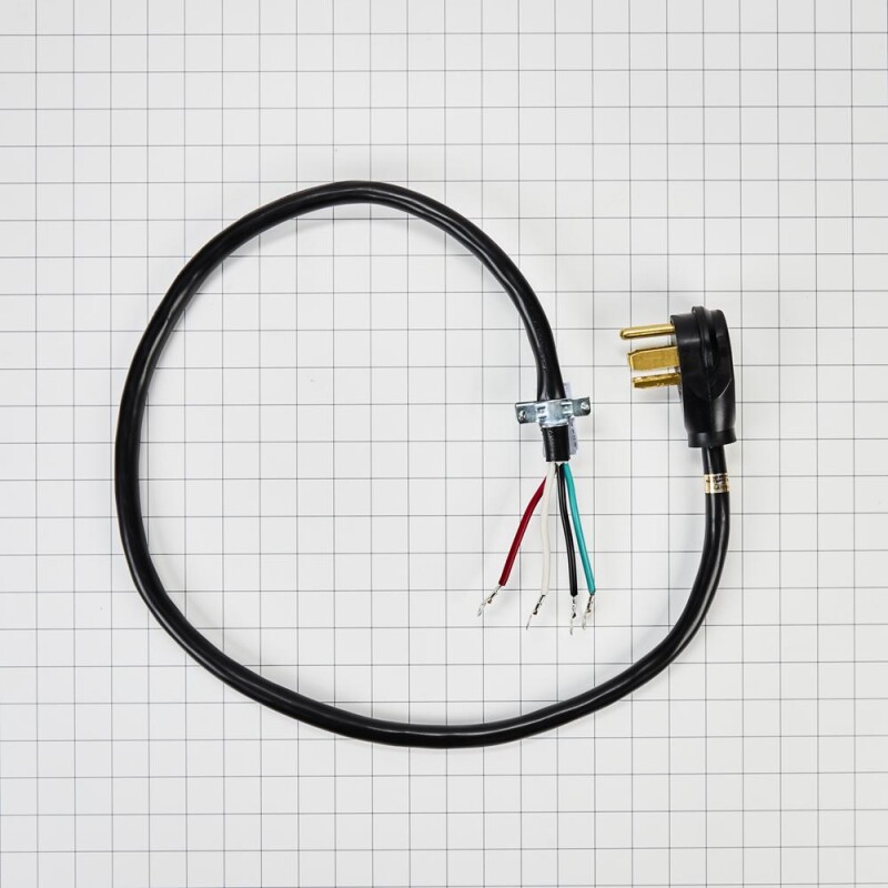 Electric Dryer Power Cord PT600L
