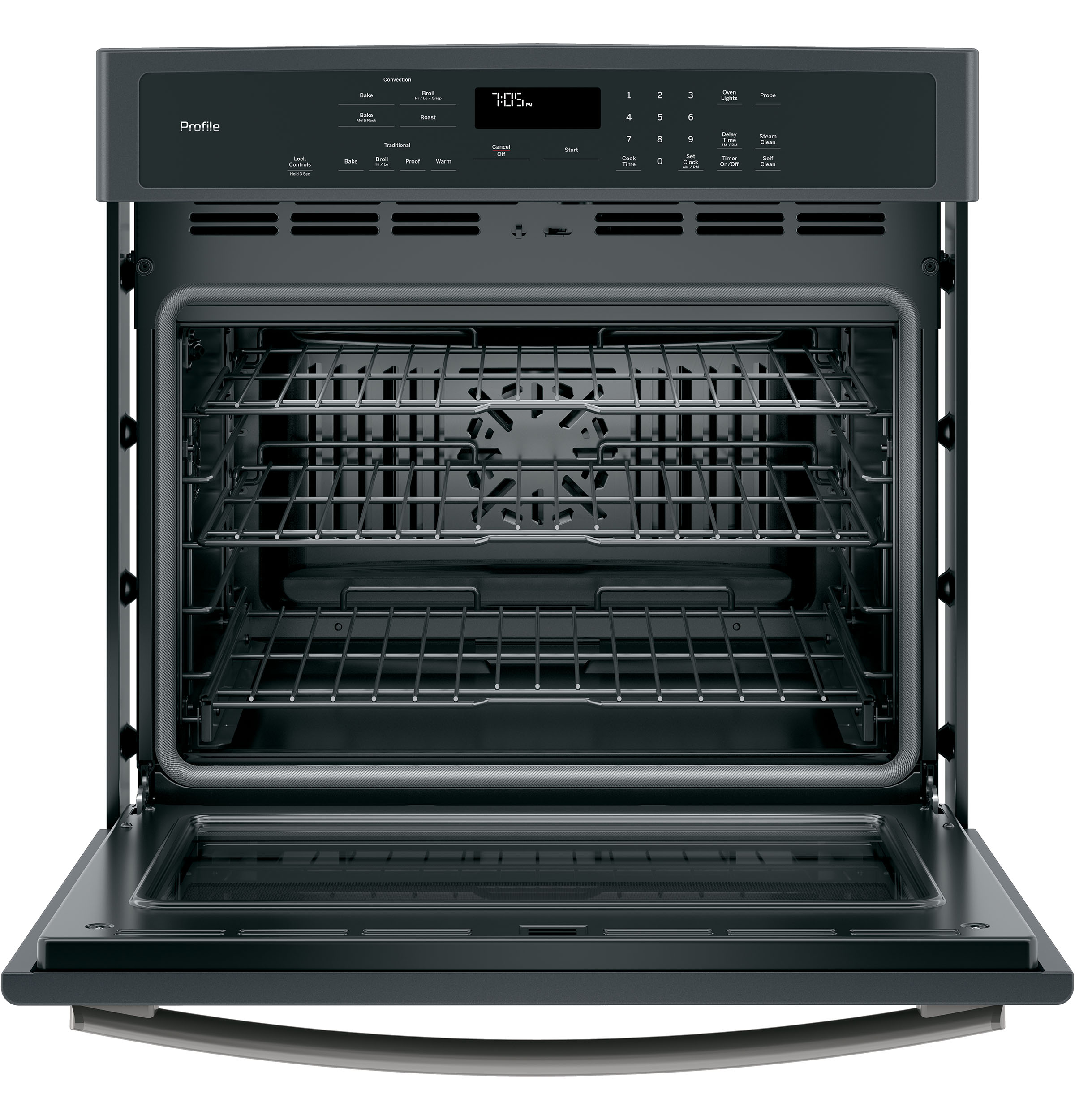 Series 30" Built-In Single Convection Wall Oven PT7050FMDS