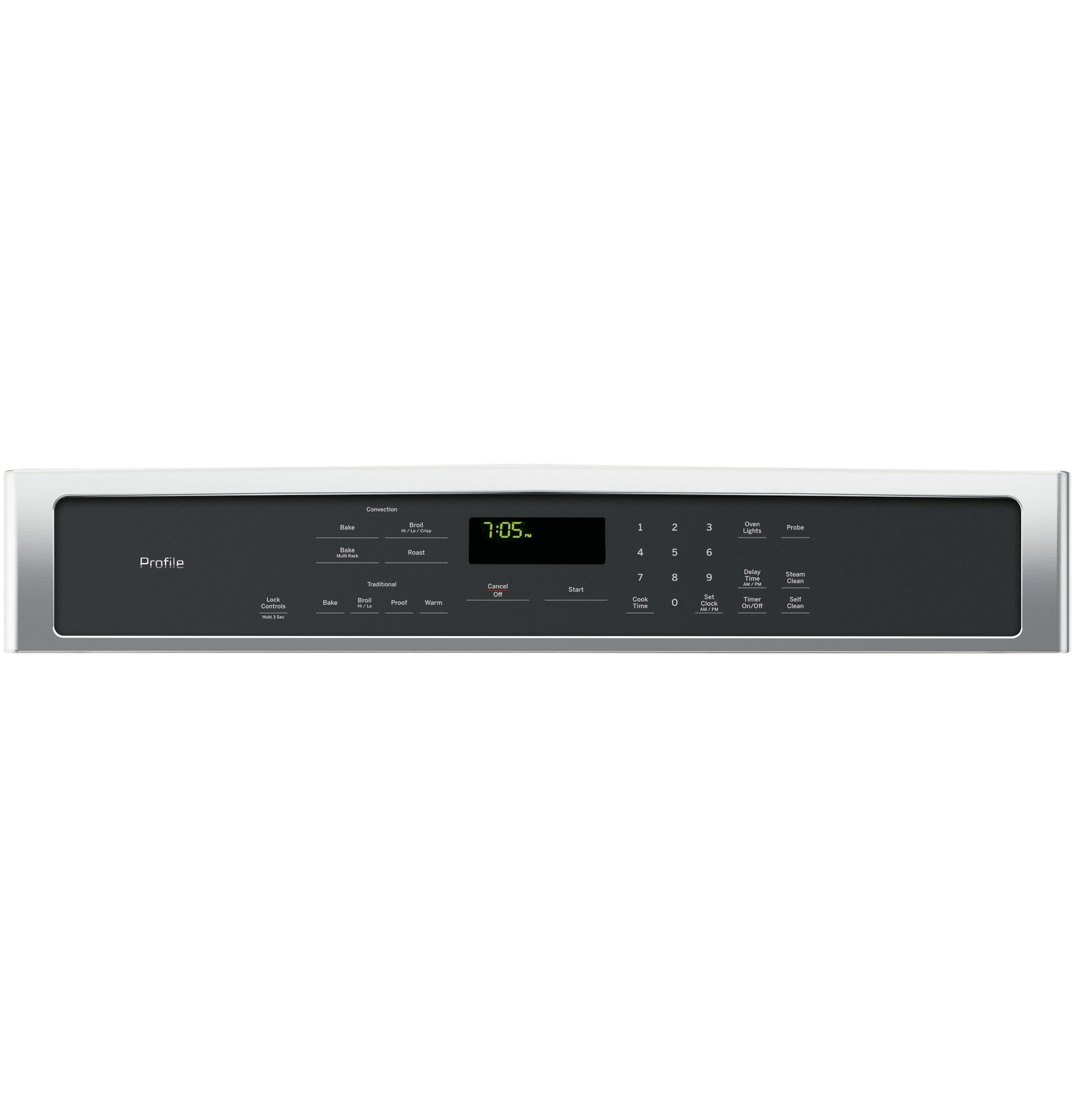 Series 30" Built-In Single Convection Wall Oven view 3