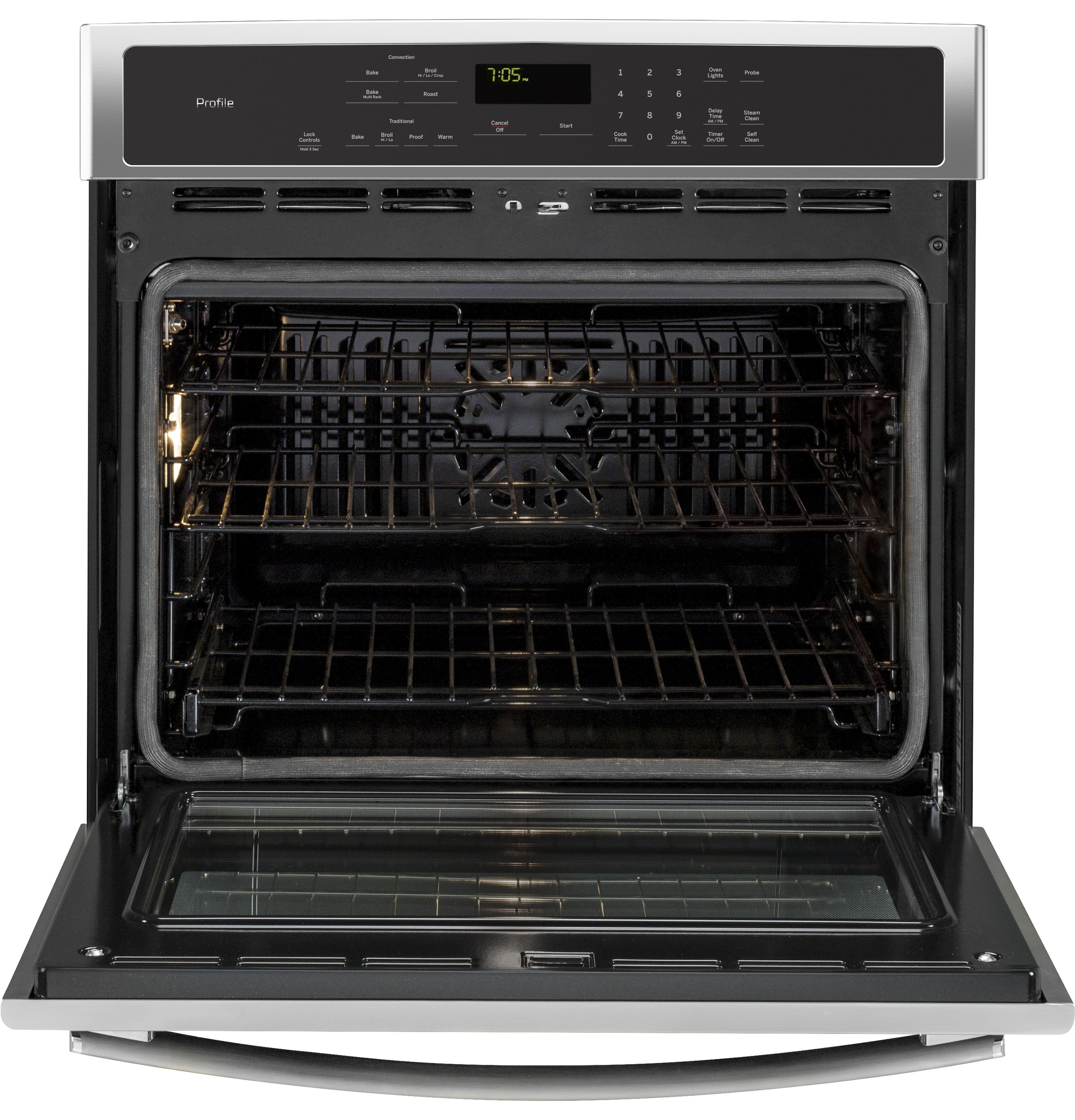 Series 30" Built-In Single Convection Wall Oven view 5