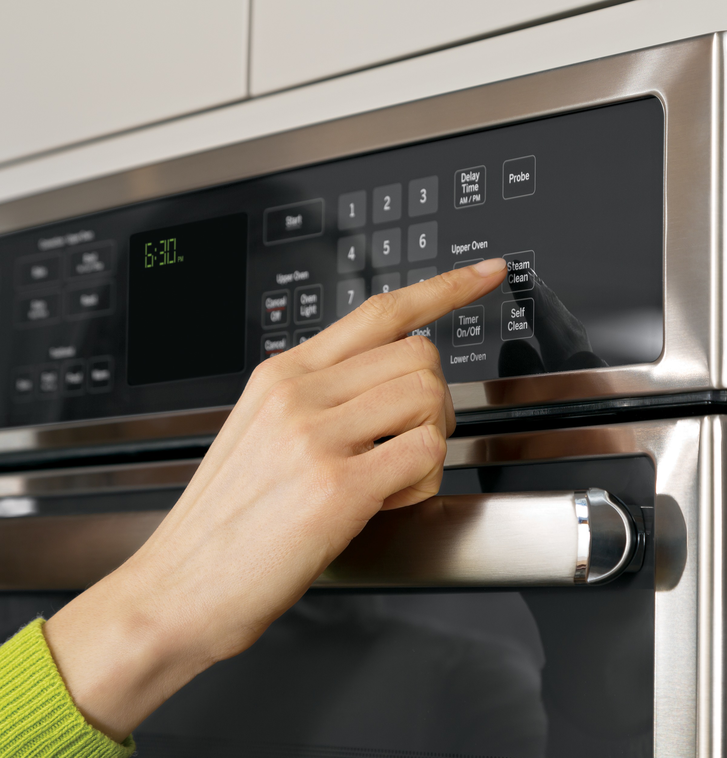 Series 30" Built-In Single Convection Wall Oven view 6