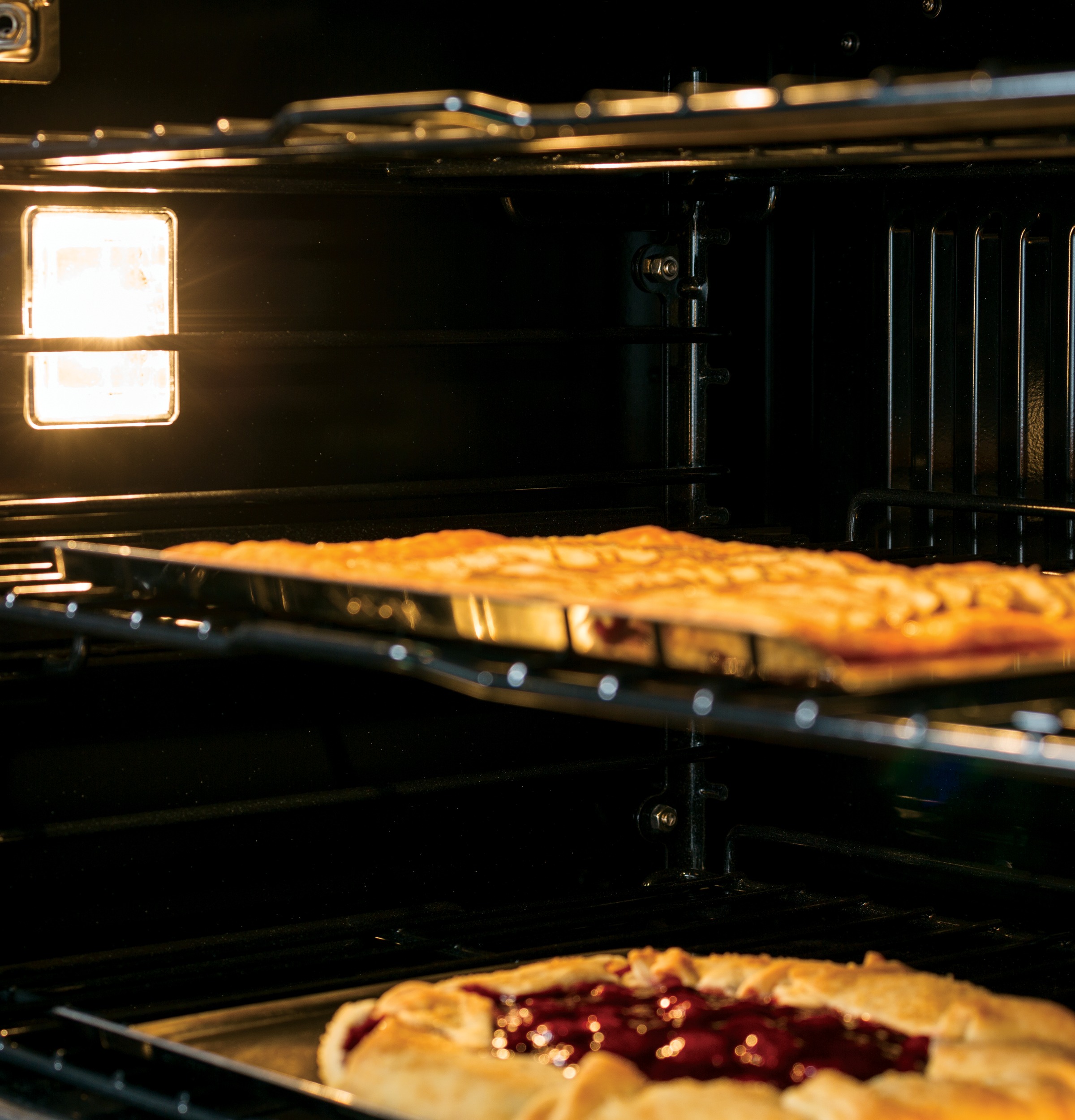 Series 30" Built-In Single Convection Wall Oven view 11