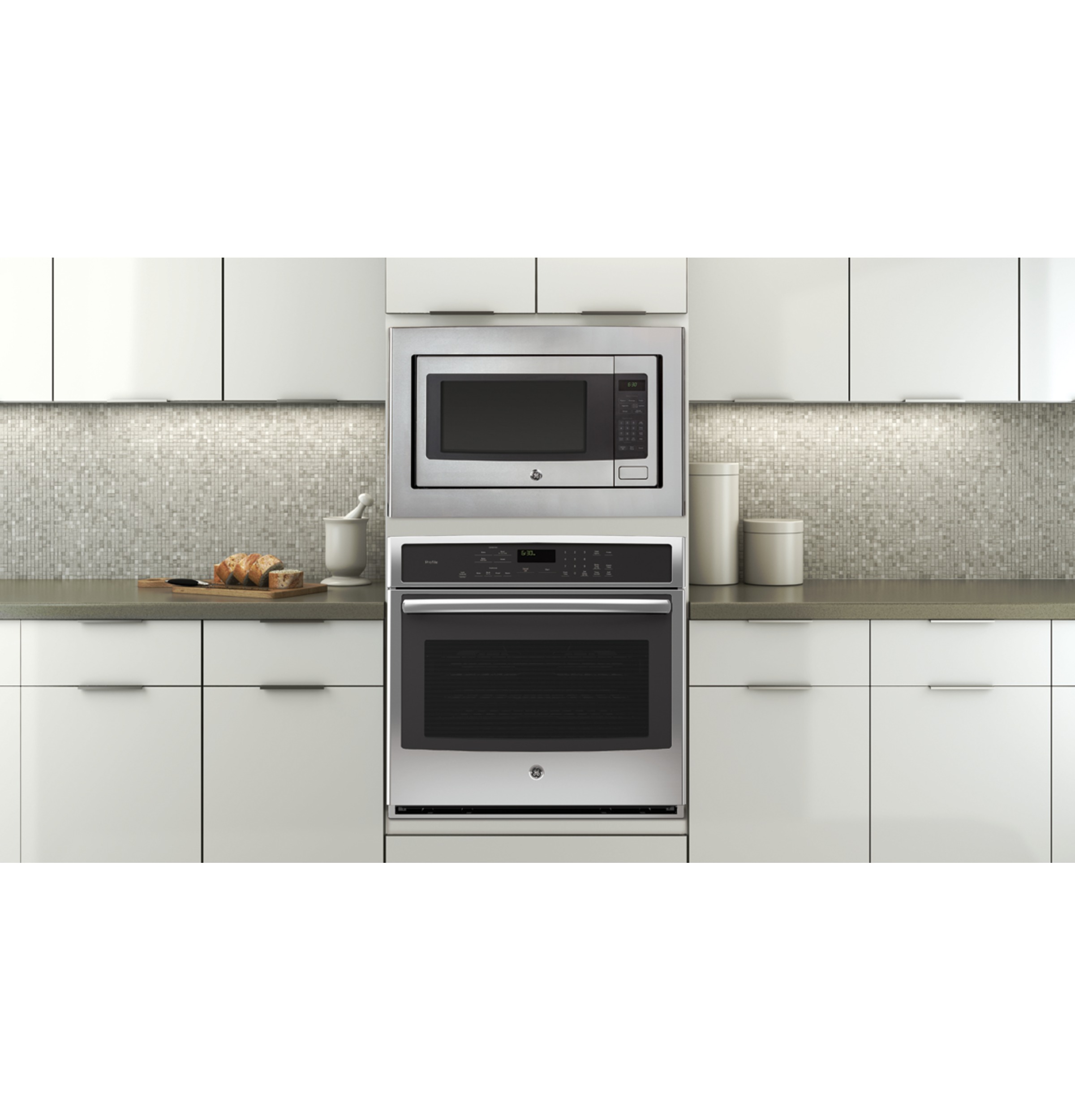 Series 30" Built-In Single Convection Wall Oven view 13