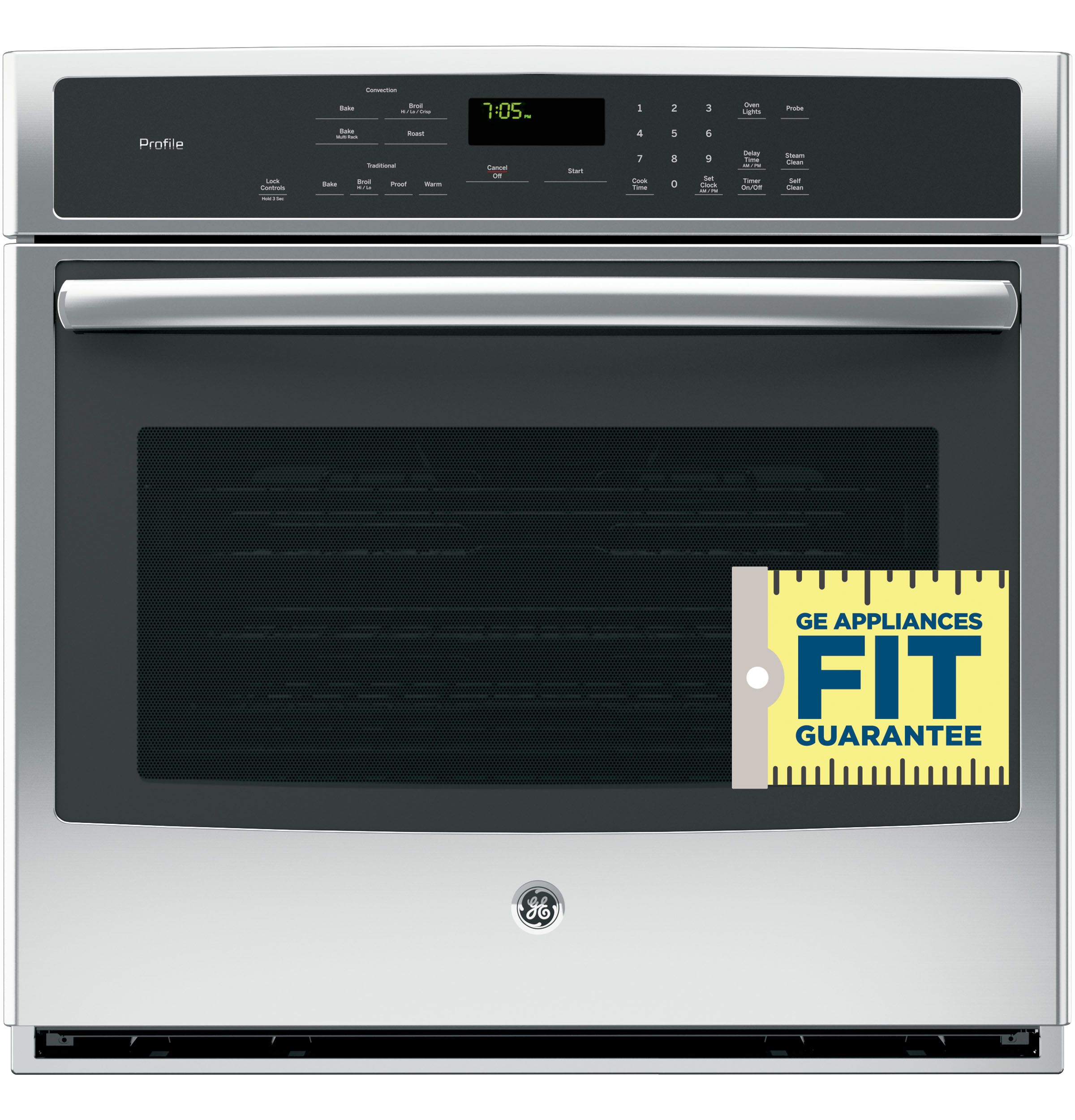 Series 30" Built-In Single Convection Wall Oven view 14
