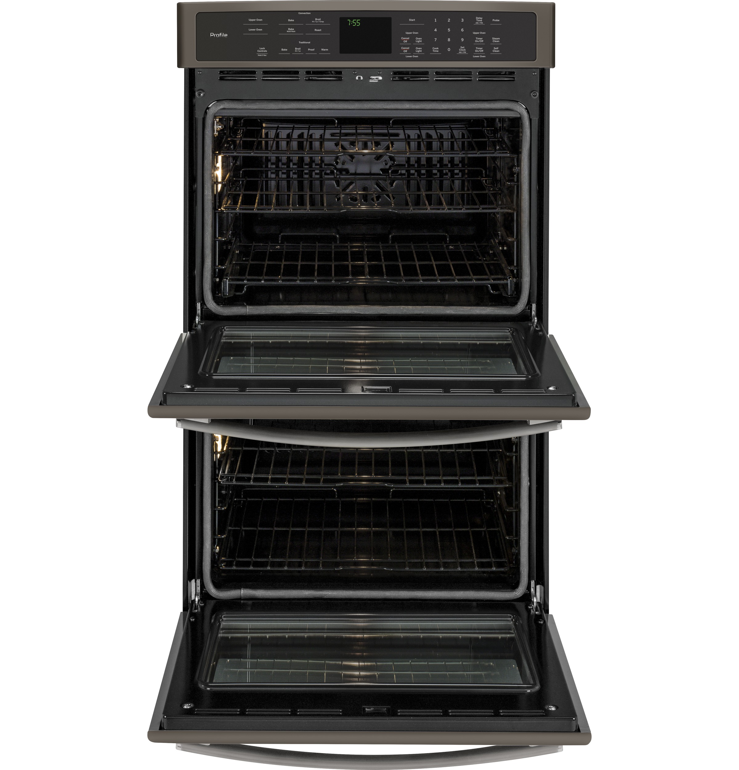 Series 30" Built-In Double Wall Oven with Convection PT7550EHES