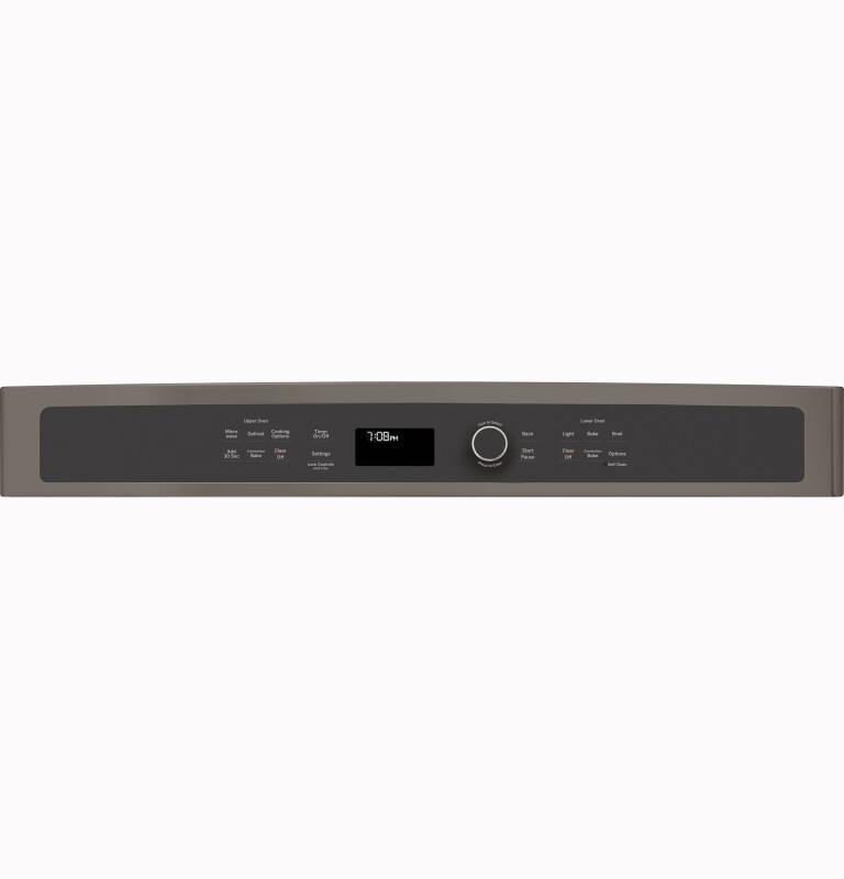 30" Built-In Combination Convection Microwave/Convection Wall Oven PT7800EKES