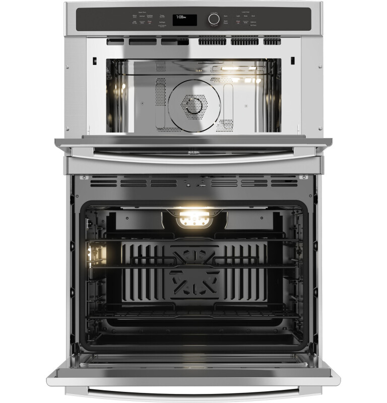30" Built-In Combination Convection Microwave/Convection Wall Oven view 5