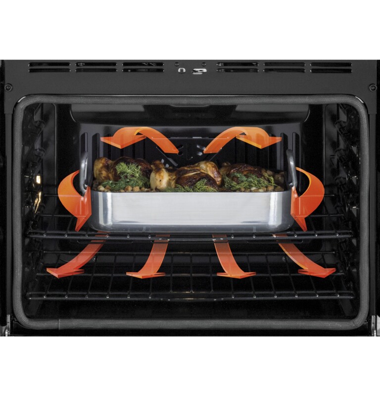 30" Built-In Combination Convection Microwave/Convection Wall Oven view 7