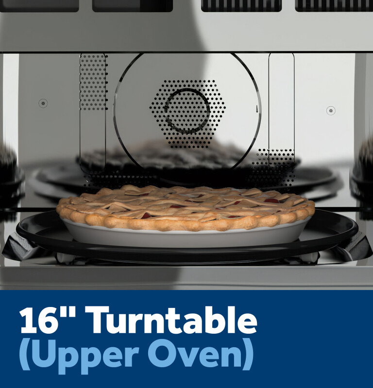 30" Built-In Combination Convection Microwave/Convection Wall Oven view 12