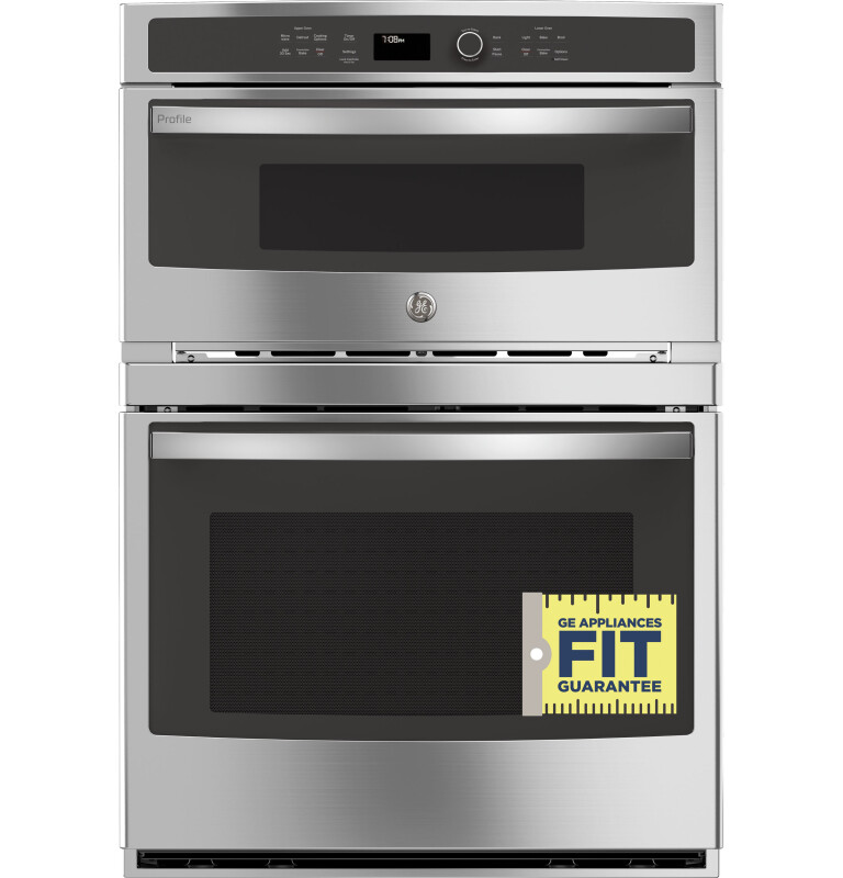 30" Built-In Combination Convection Microwave/Convection Wall Oven view 13