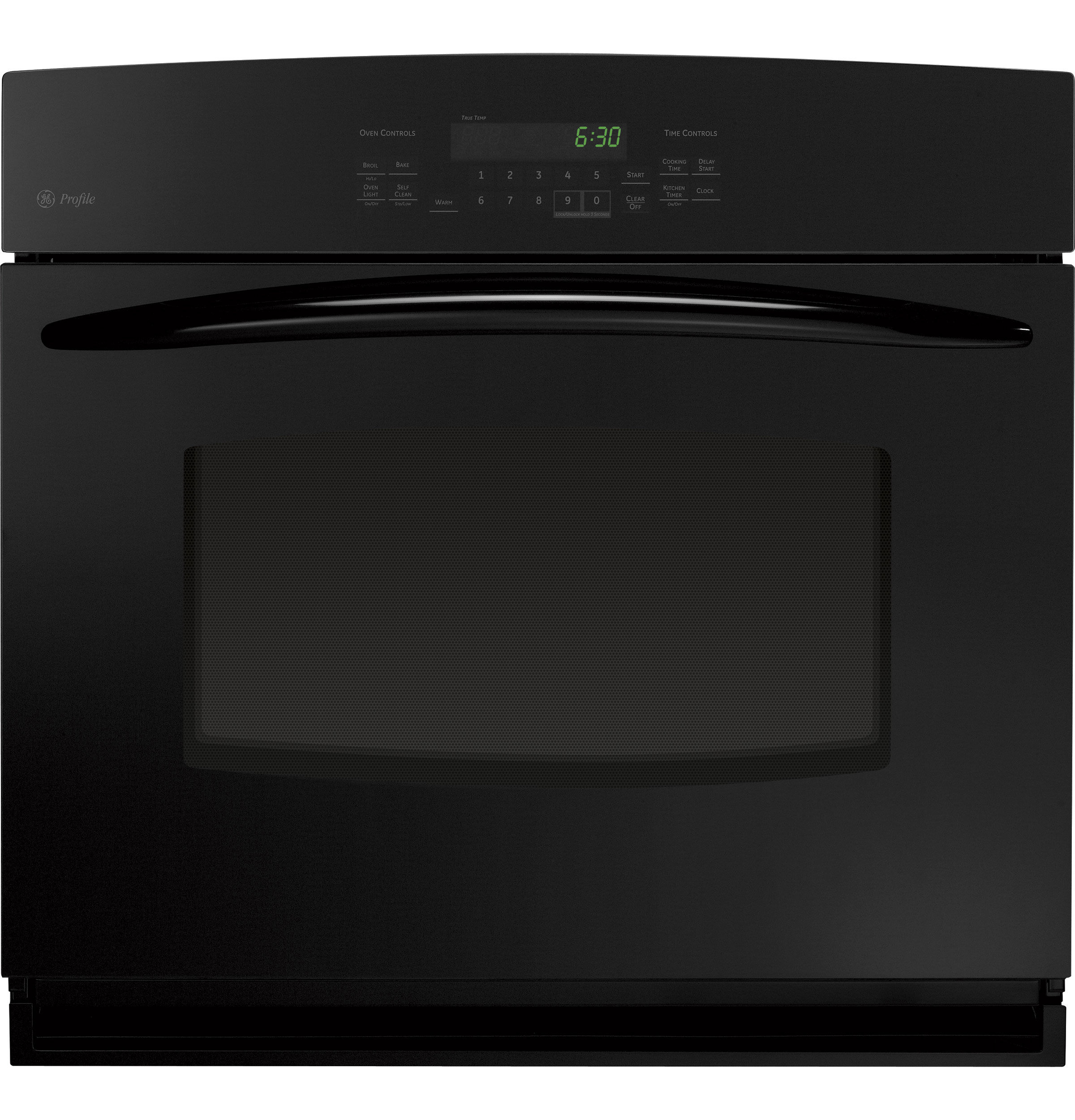 30" Built-In Single Wall Oven PT900DRBB