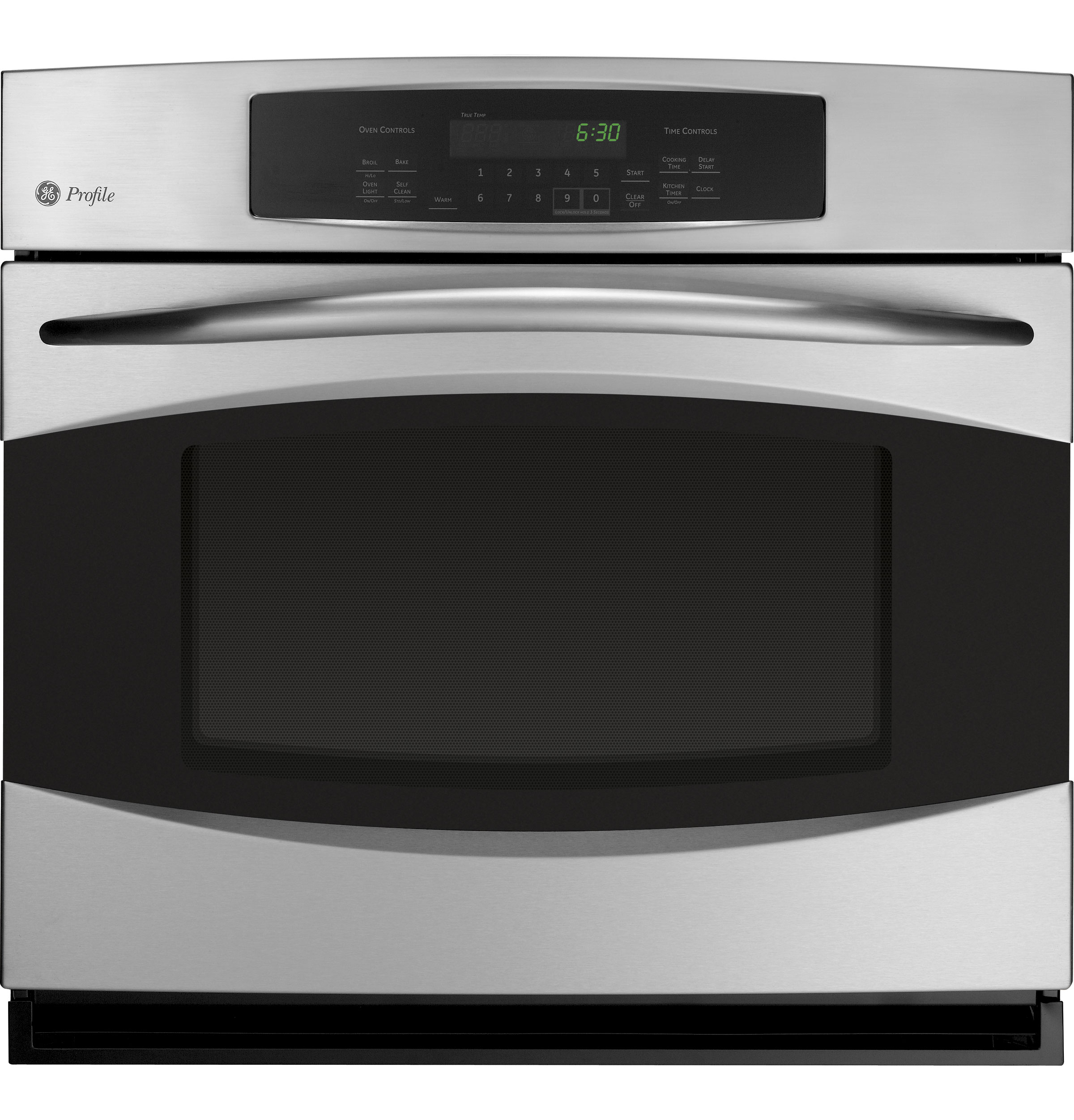 30" Built-In Single Wall Oven PT900SRSS