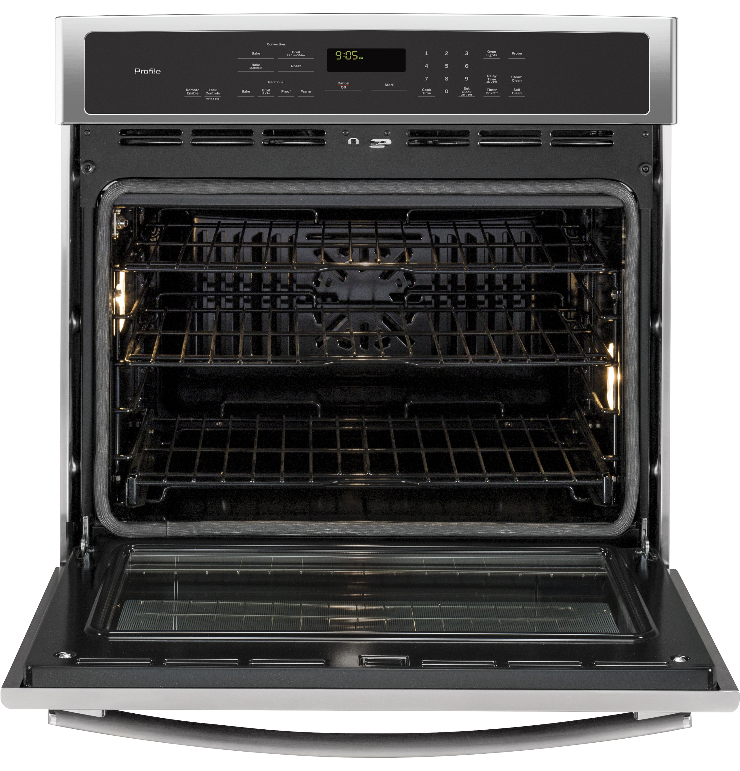 GE Profile Series Wall Oven - Thumbnail 5