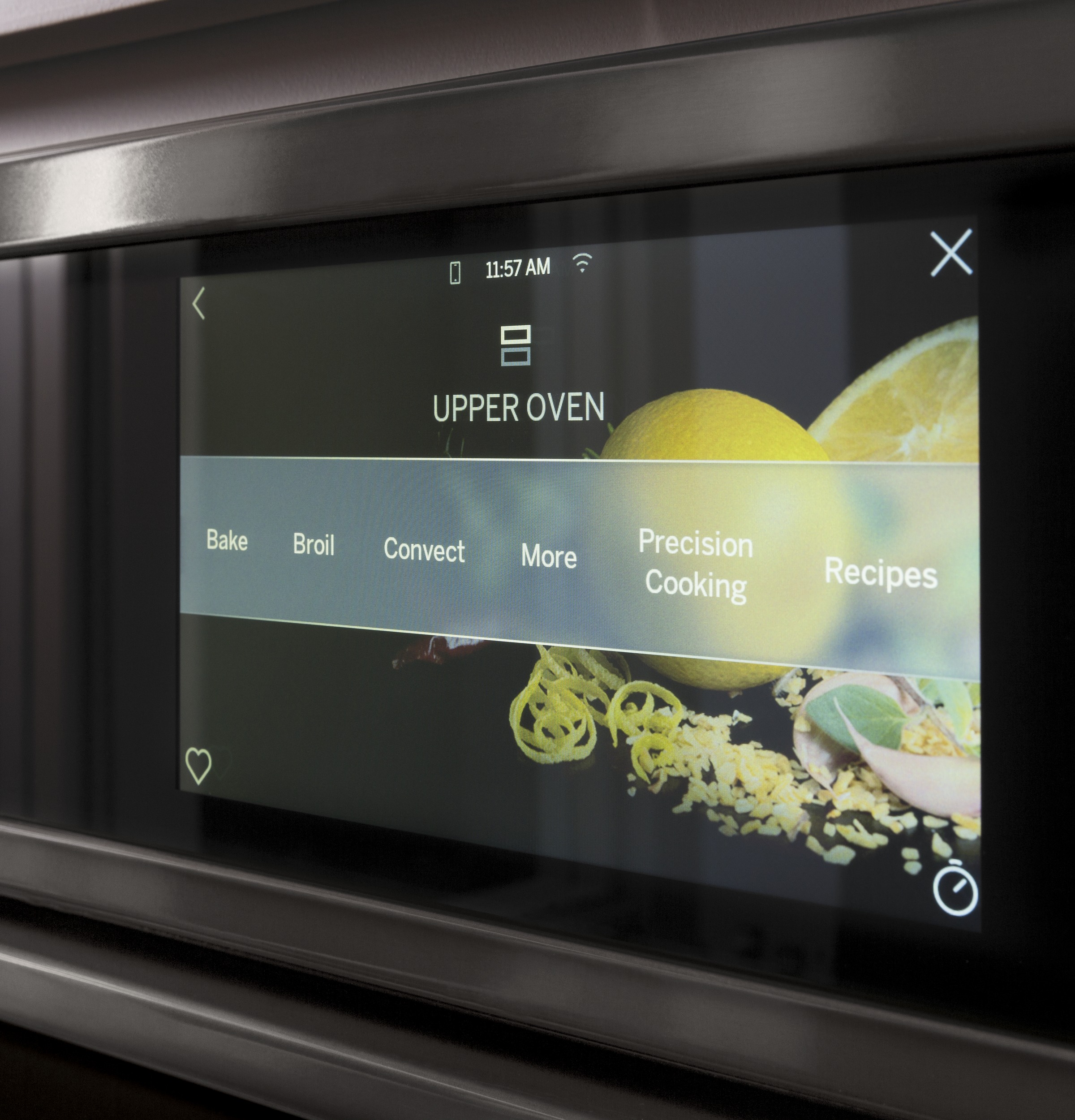 Series 30" Built-In Single Convection Wall Oven PT9051BLTS