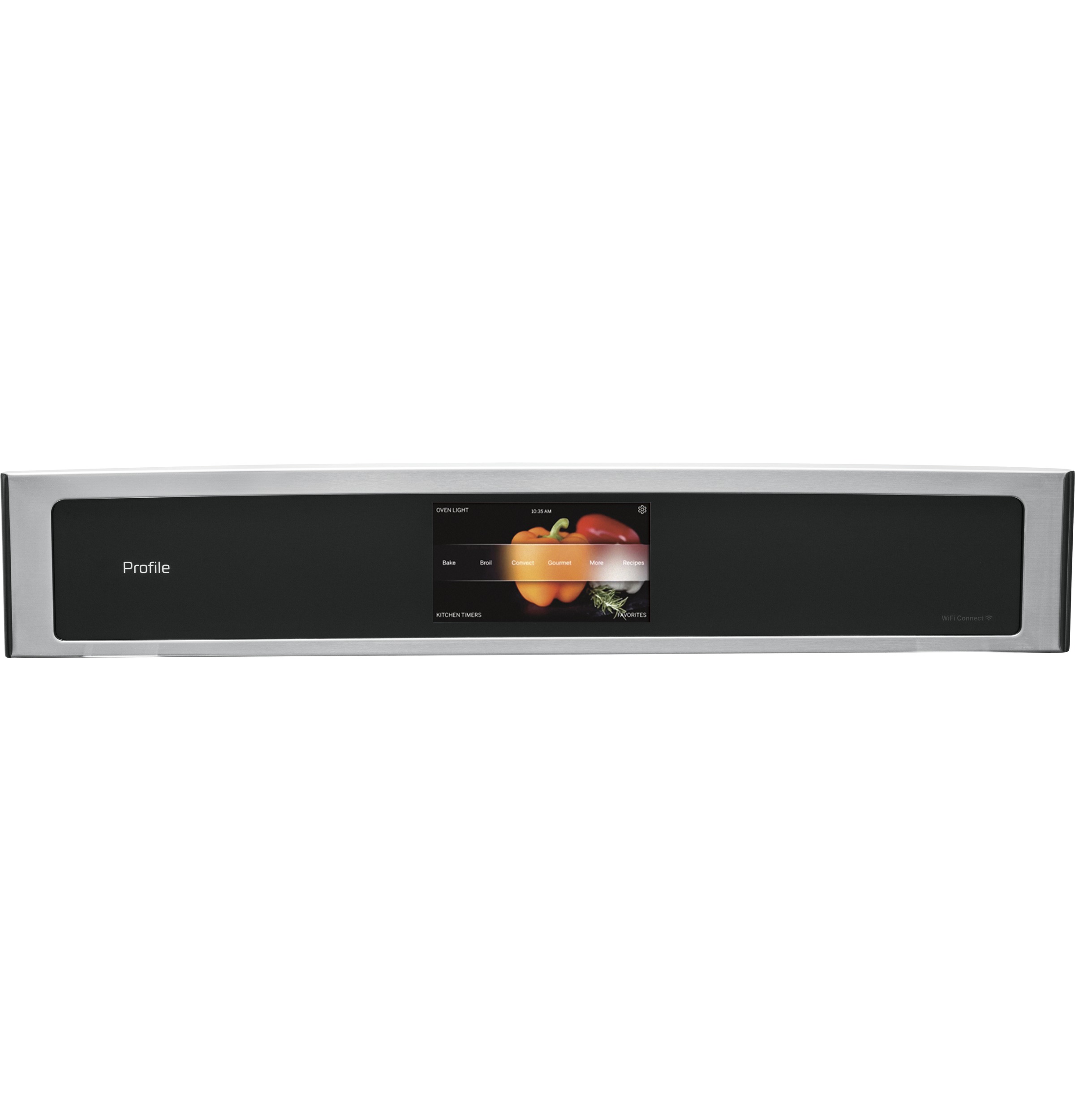 Series 30" Built-In Single Convection Wall Oven PT9051BLTS