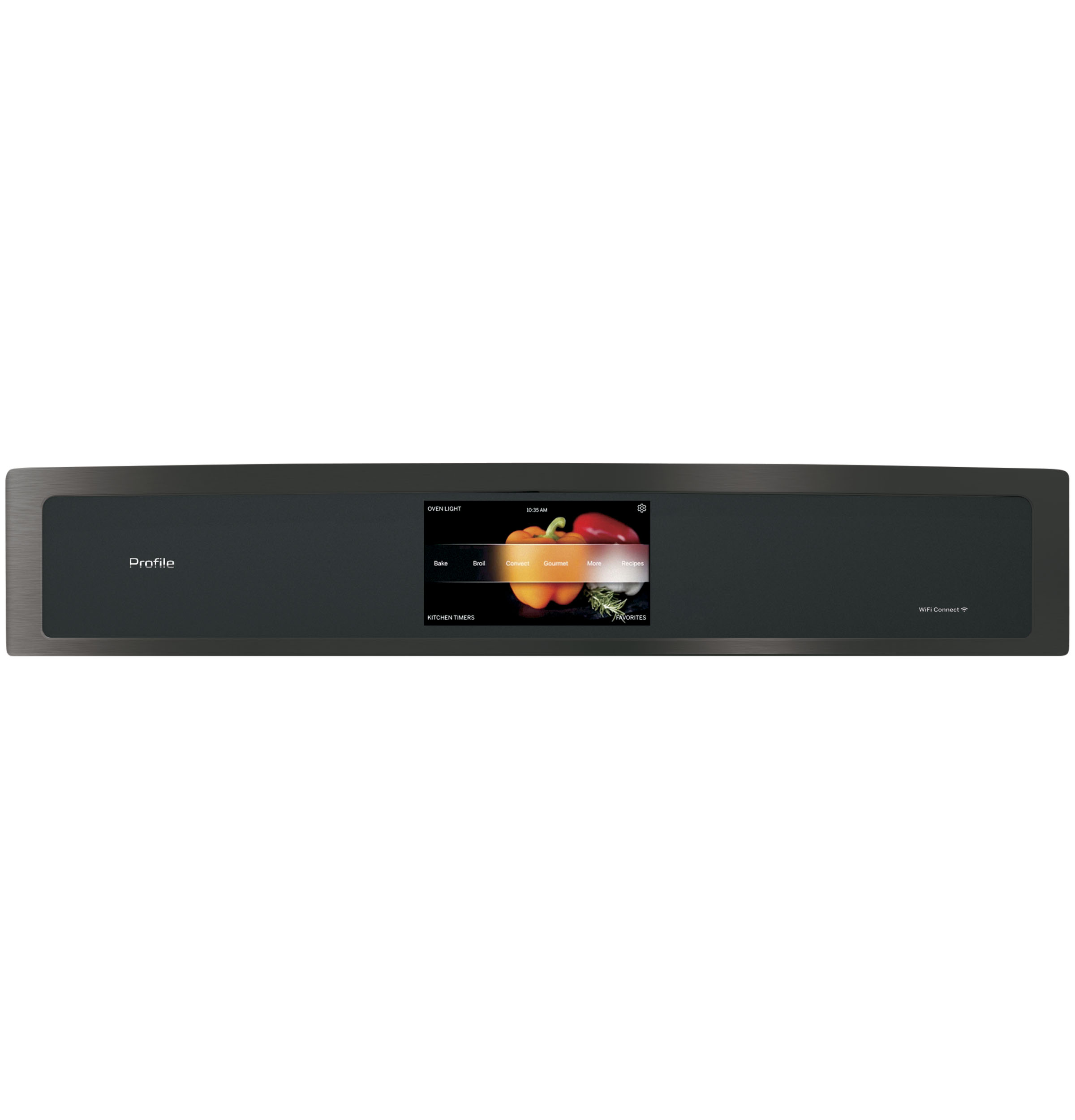 Series 30" Built-In Single Convection Wall Oven PT9051BLTS