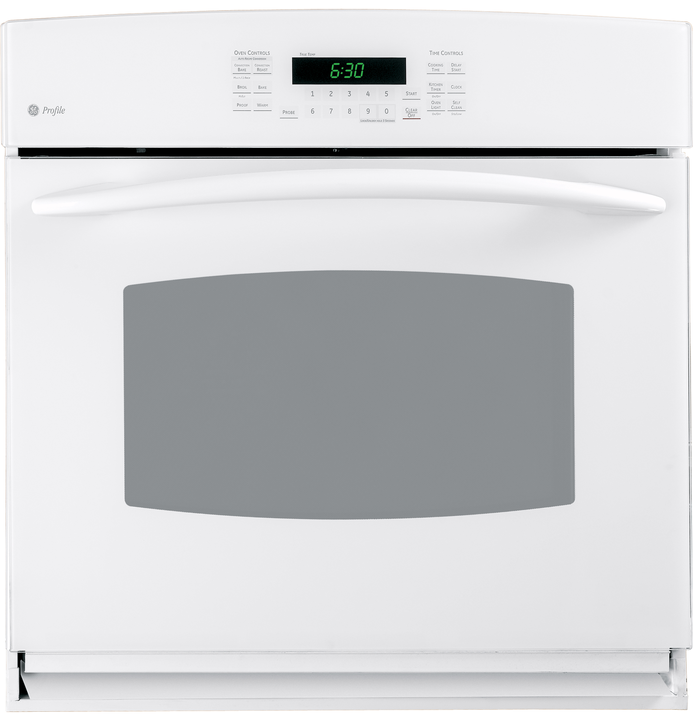 Built-In Single Convection Wall Oven PT916DRWW