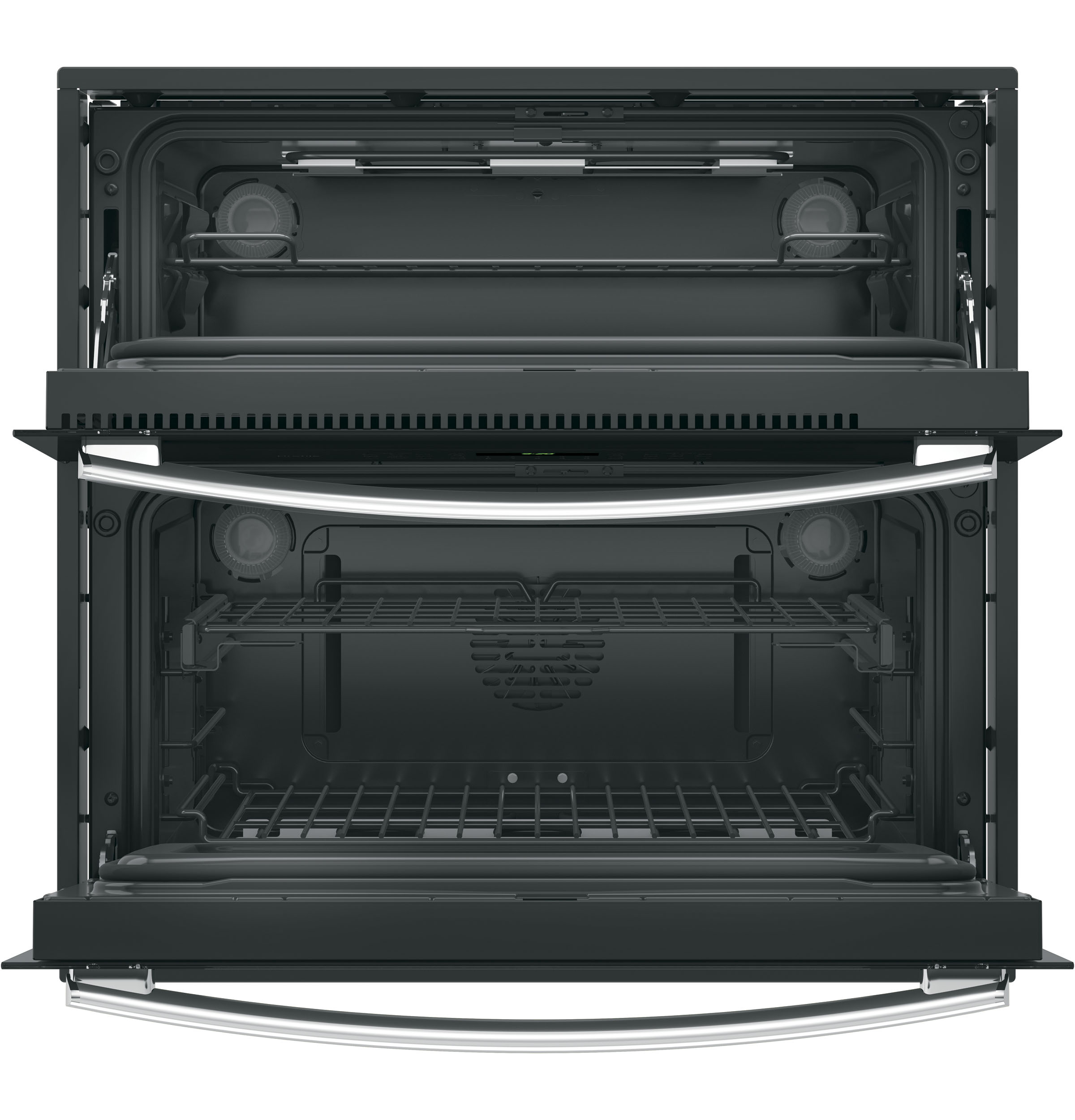 30" Built-In Twin Flex Convection Wall Oven PT9200SLSS
