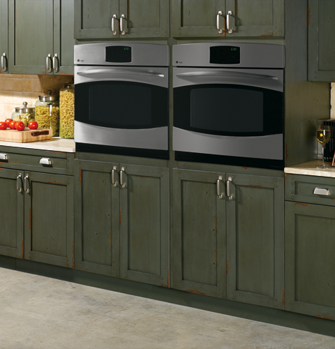 30" Built-In Single Convection Wall Oven PT920SMSS