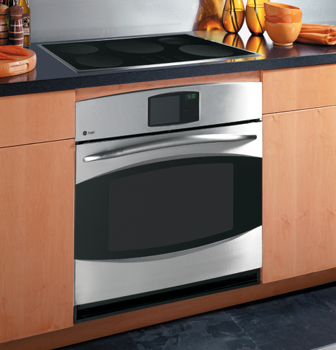 30" Built-In Single Convection Wall Oven PT920SMSS
