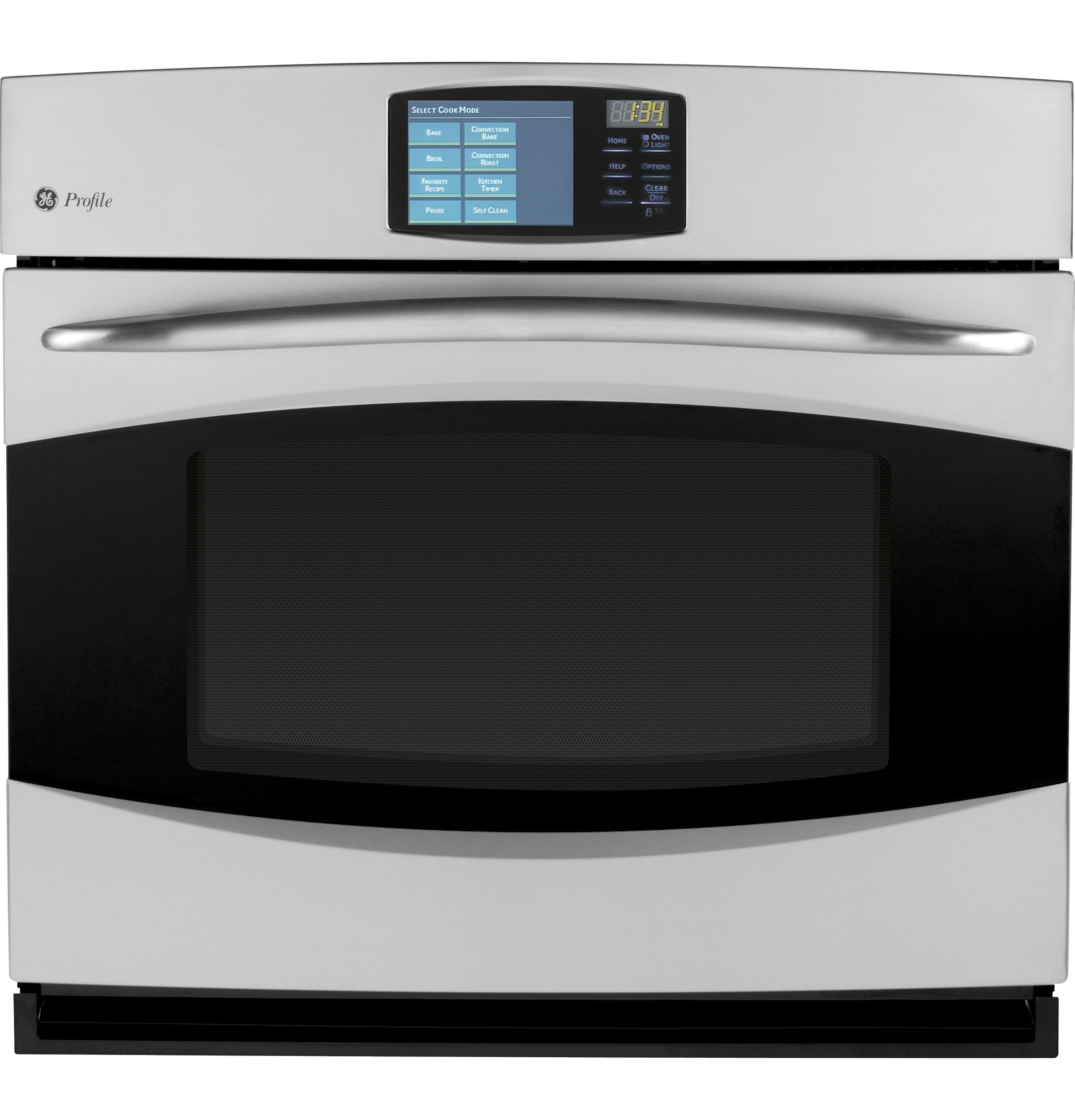 Built-In Single Convection Wall Oven PT920SRSS