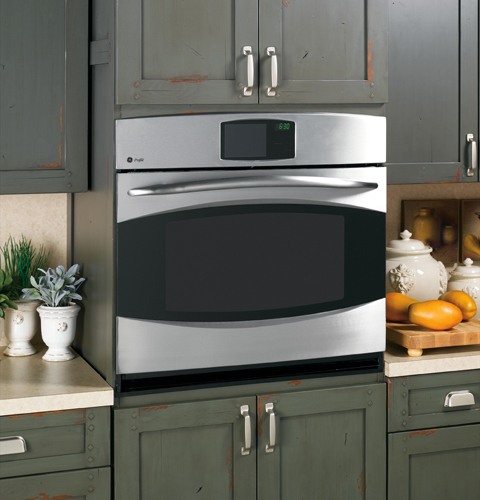 Built-In Single Convection Wall Oven PT920SRSS