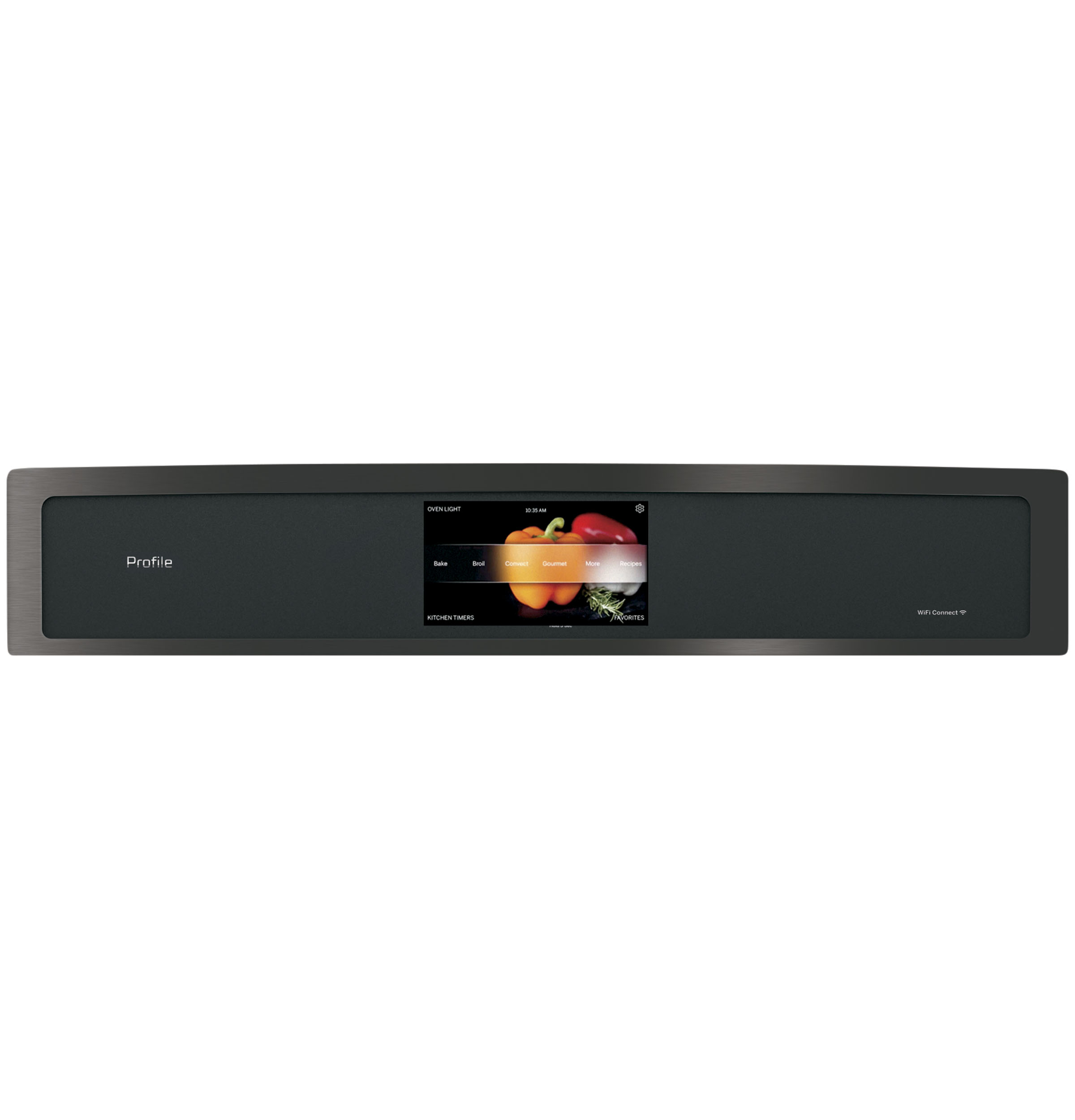 Series 30" Built-In Double Convection Wall Oven PT9551BLTS