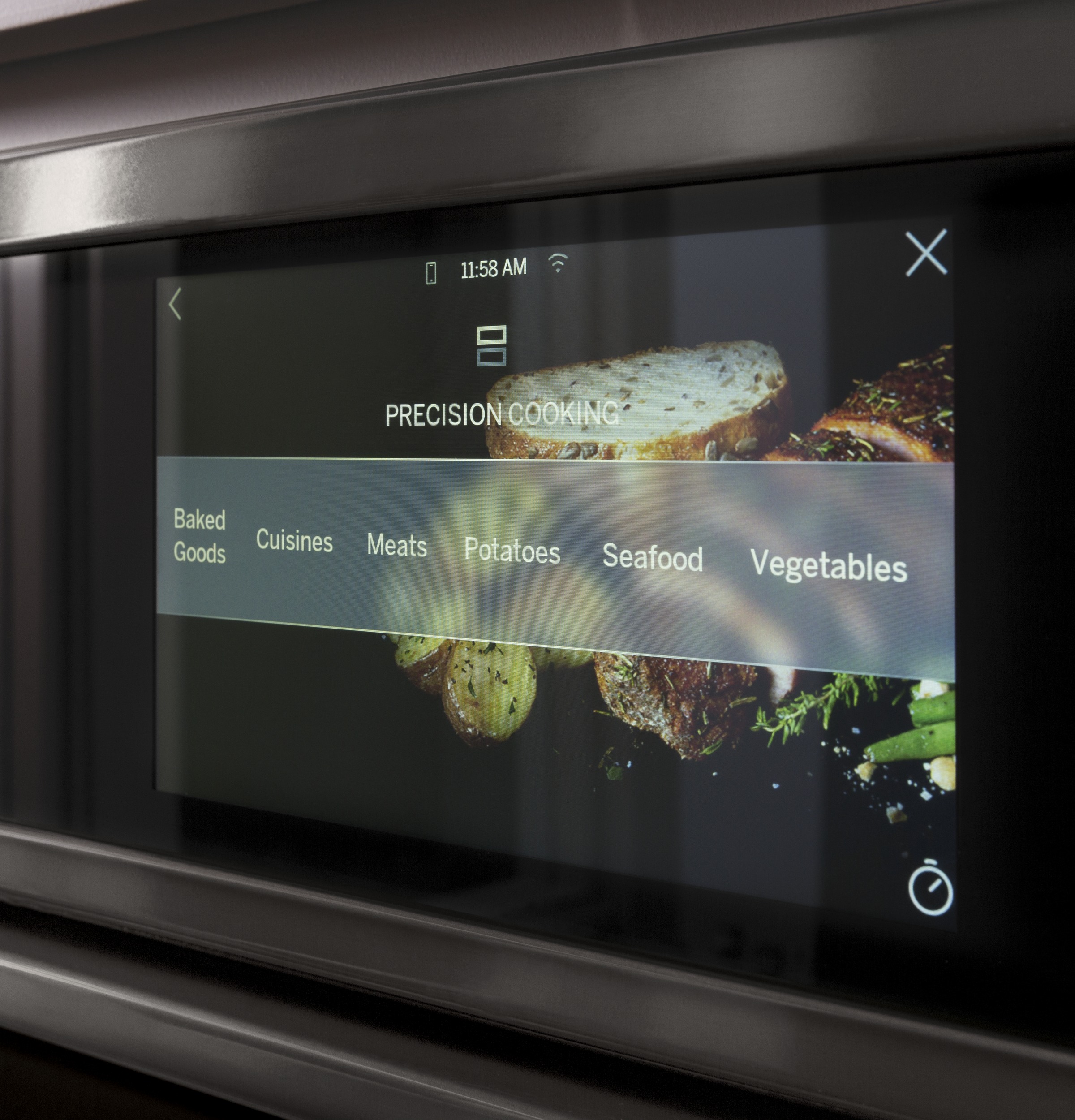 Series 30" Built-In Double Convection Wall Oven PT9551SLSS