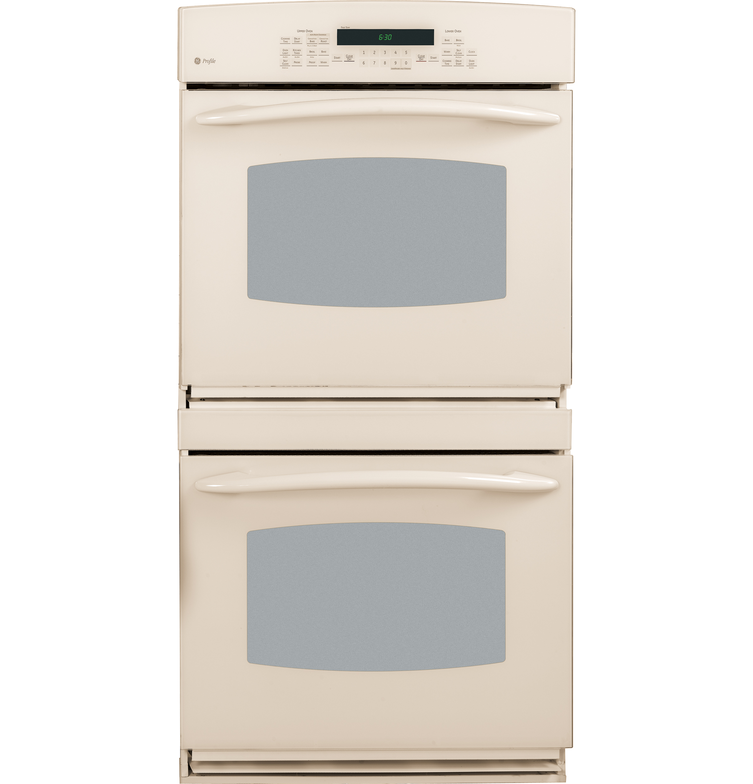 30" Built-In Double Convection/Thermal Wall Oven PT956DRCC