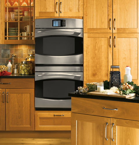 30" Built-In Double Convection Wall Oven PT960SMSS