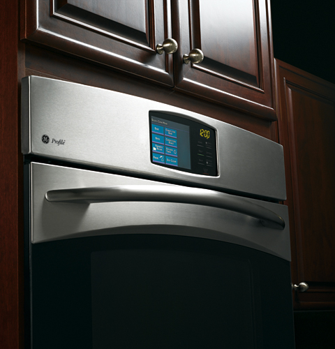 30" Built-In Double Convection Wall Oven PT960SMSS