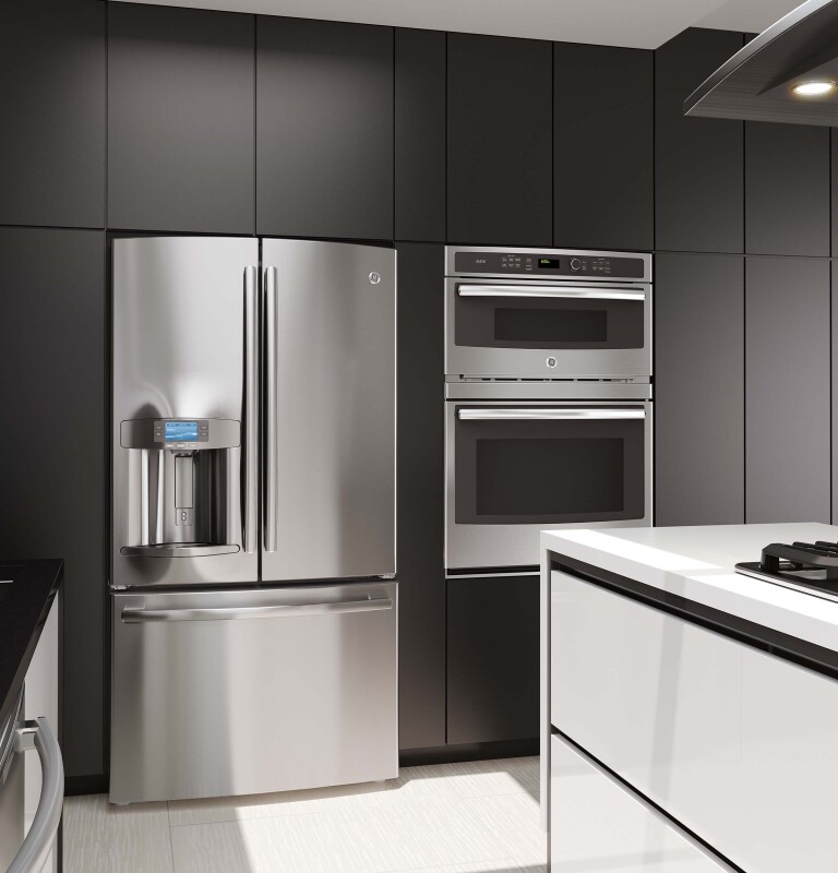 30 in. Combination Double Wall Oven with Convection and Advantium Technology view 15