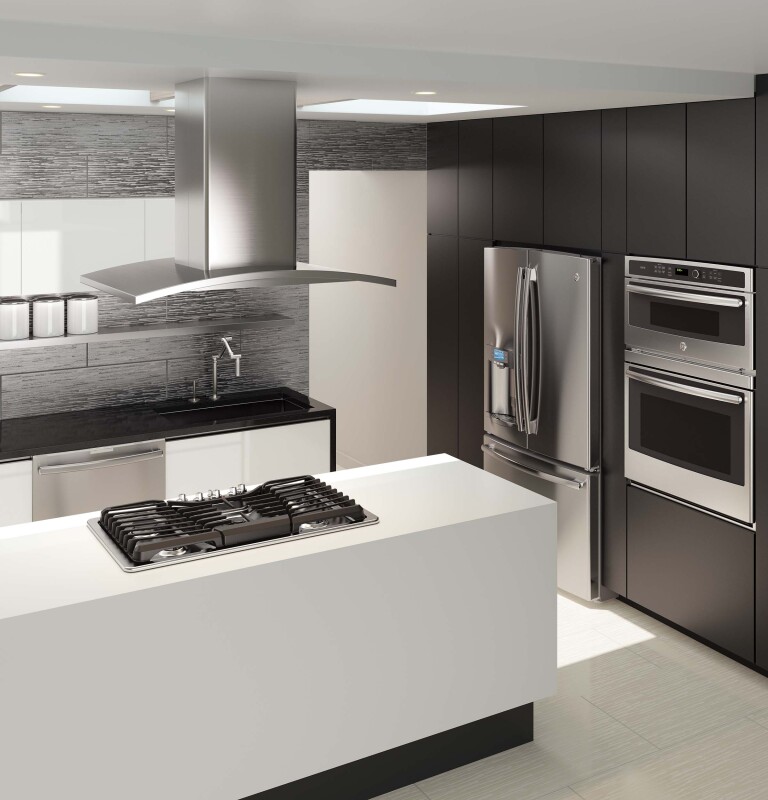 30 in. Combination Double Wall Oven with Convection and Advantium Technology view 14