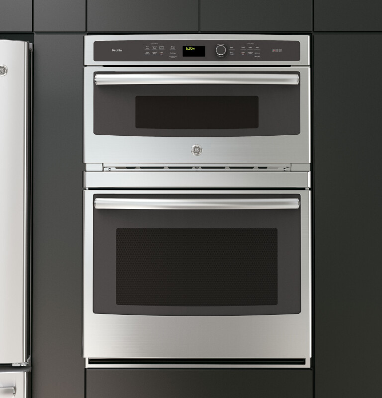 30 in. Combination Double Wall Oven with Convection and Advantium Technology view 2