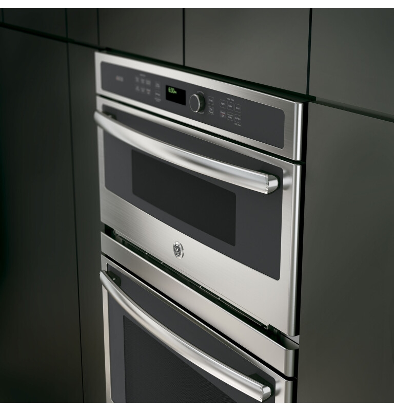 30 in. Combination Double Wall Oven with Convection and Advantium Technology view 9