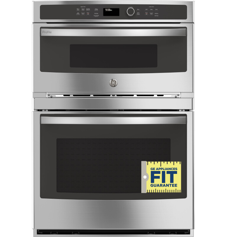 30 in. Combination Double Wall Oven with Convection and Advantium Technology view 3
