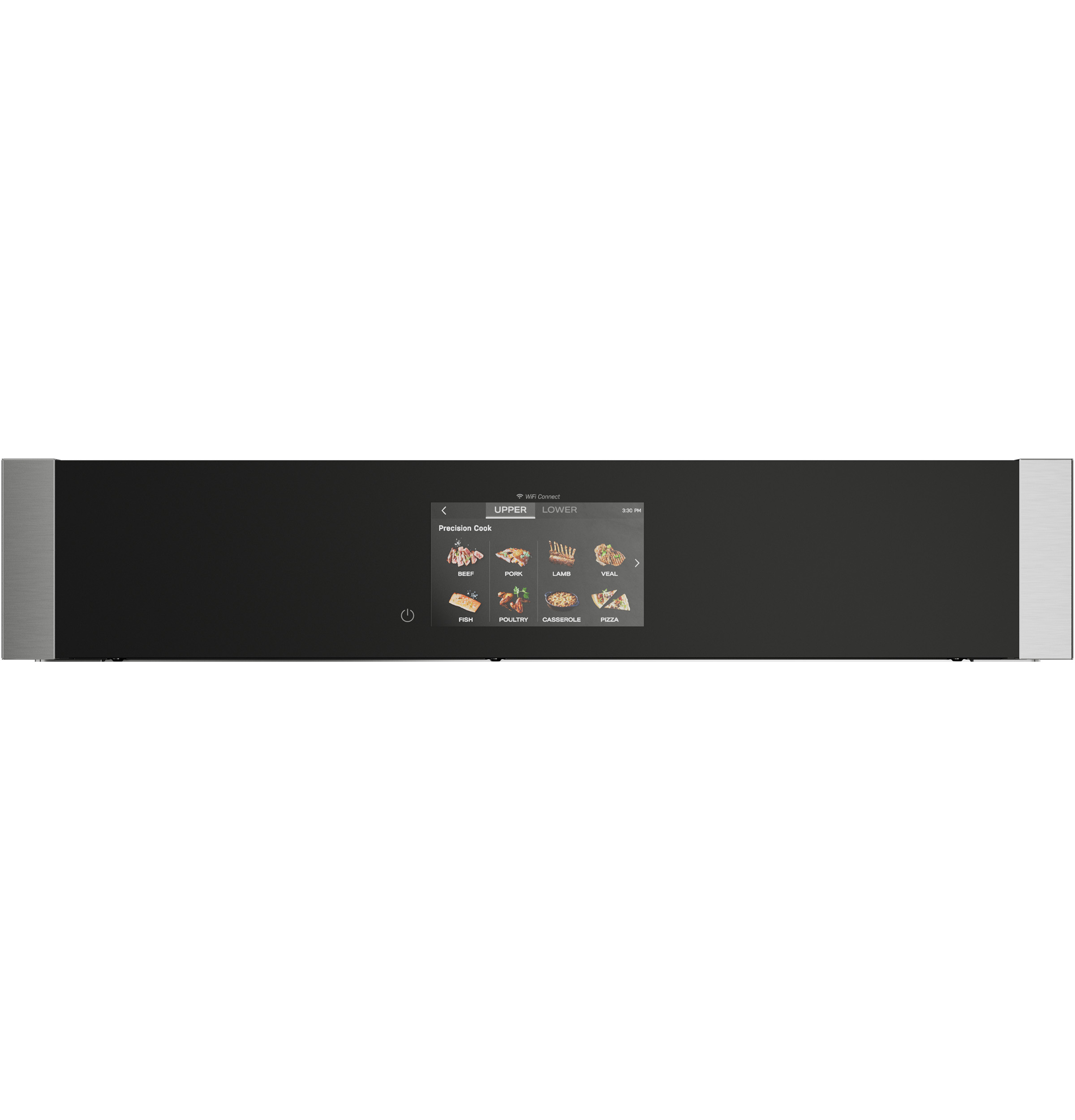 30 in. Combination Double Wall Oven with Convection, Air Fry, Steam, Sous Vide, and Advantium Technology view 4