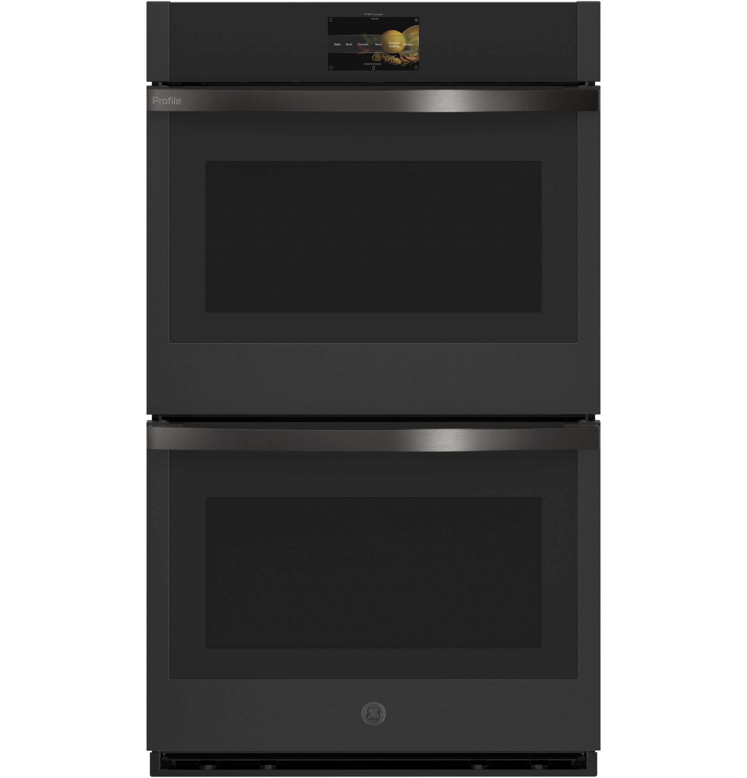 30" Smart Built-In Convection Double Wall Oven PTD7000FNDS
