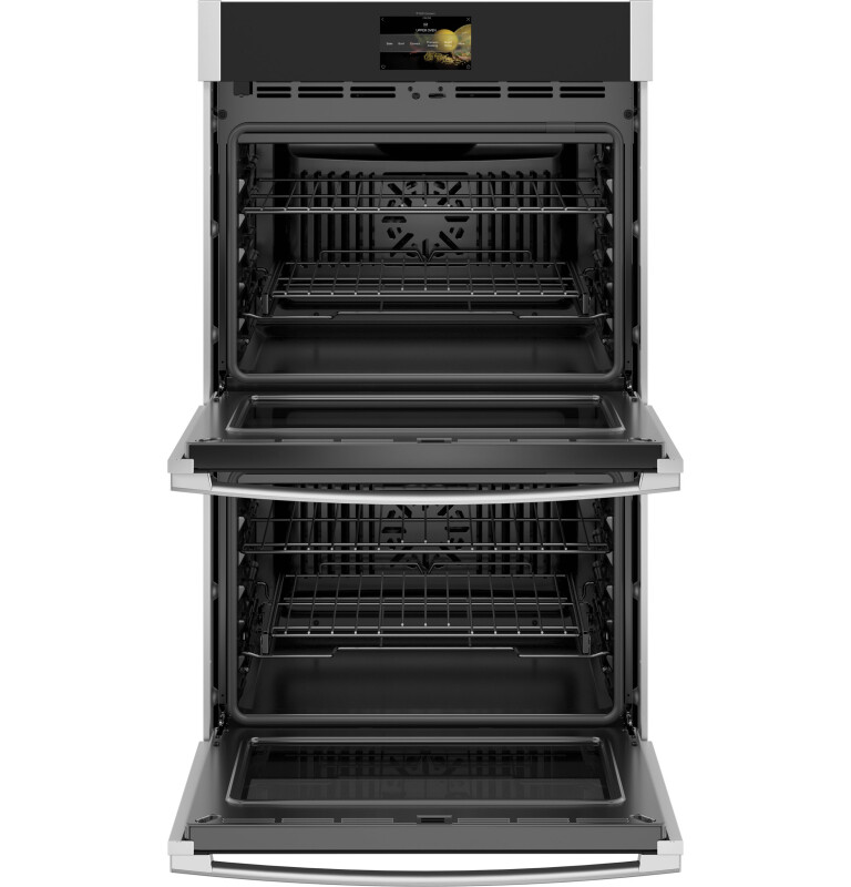 30" Smart Built-In Convection Double Wall Oven with No Preheat Air Fry and Precision Cooking view 16