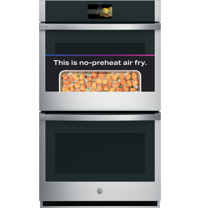 30" Smart Built-In Convection Double Wall Oven with No Preheat Air Fry and Precision Cooking view 26