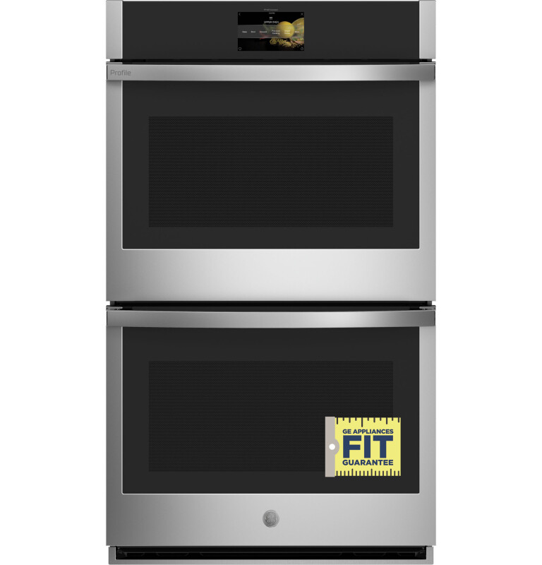 30" Smart Built-In Convection Double Wall Oven with No Preheat Air Fry and Precision Cooking view 25