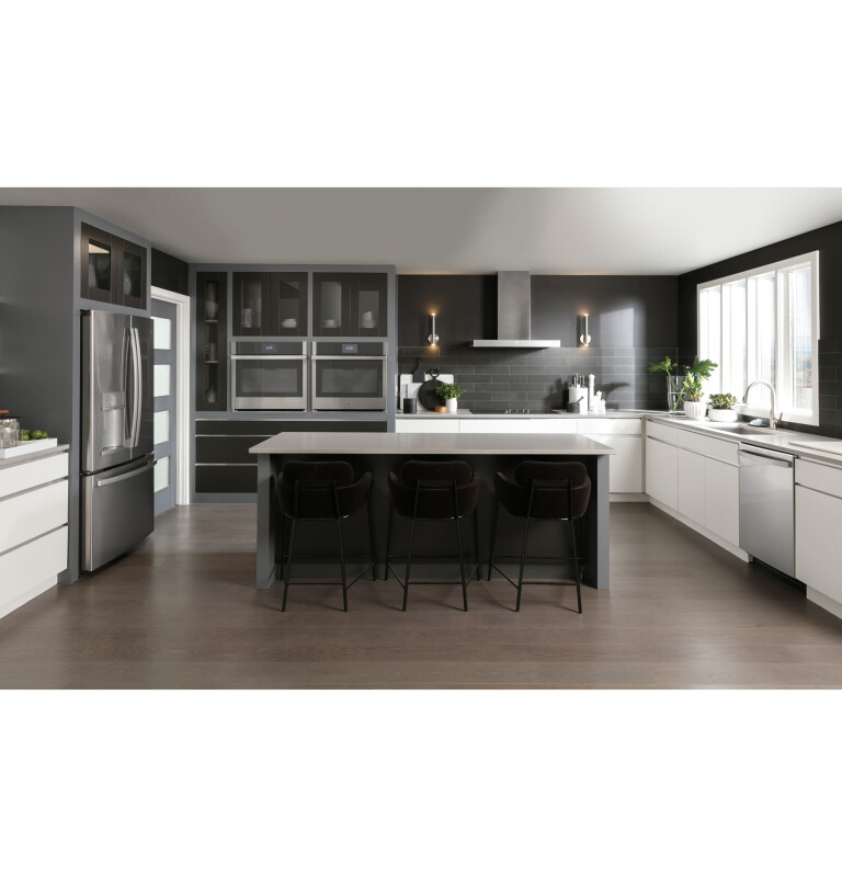 30" Smart Built-In Convection Double Wall Oven with No Preheat Air Fry and Precision Cooking view 4