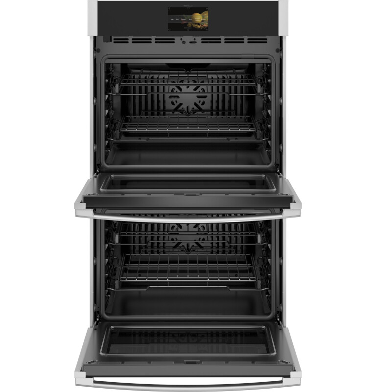 30" Smart Built-In Convection Double Wall Oven with In-Oven Camera and No Preheat Air Fry view 22