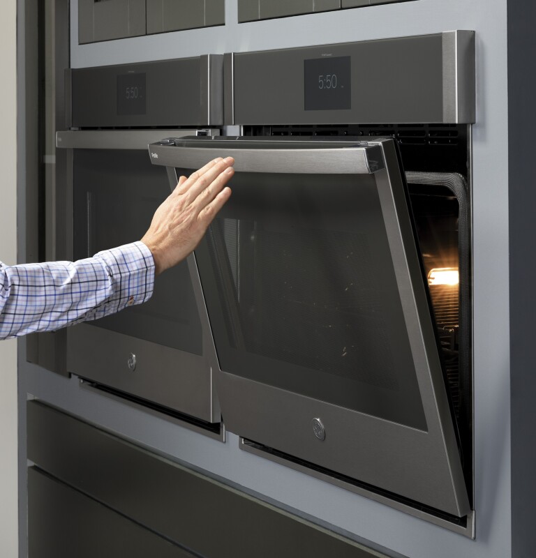 30" Smart Built-In Convection Double Wall Oven with In-Oven Camera and No Preheat Air Fry view 40