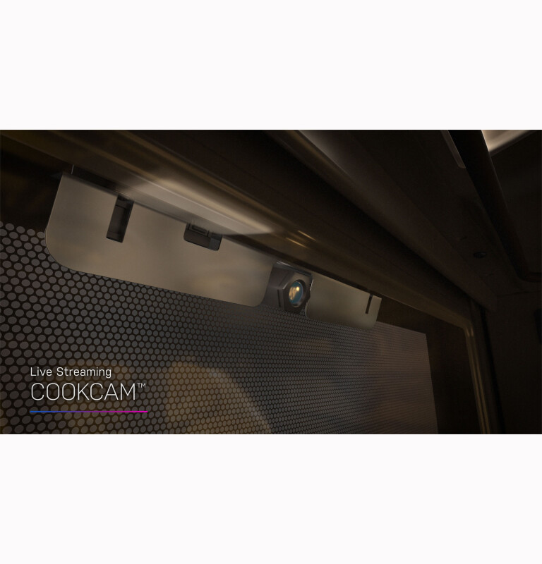 30" Smart Built-In Convection Double Wall Oven with In-Oven Camera and No Preheat Air Fry view 15
